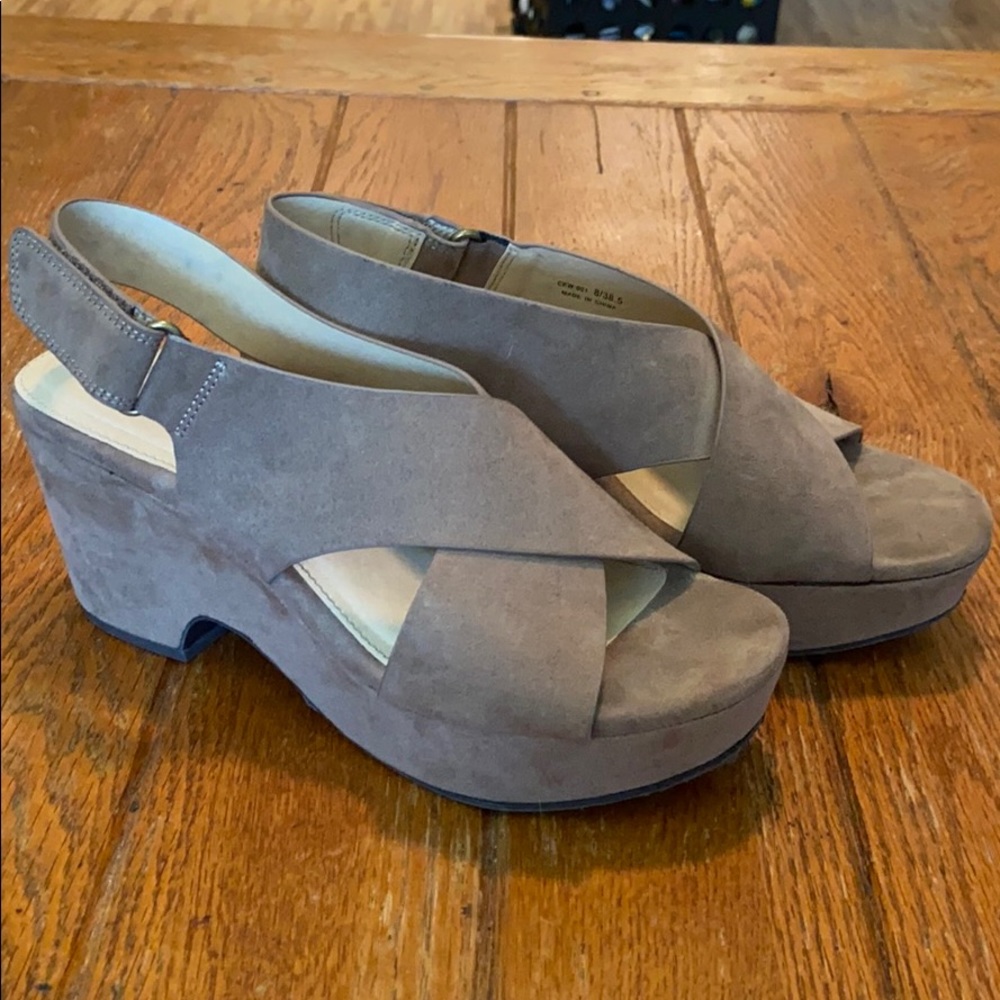 Chunky Heels